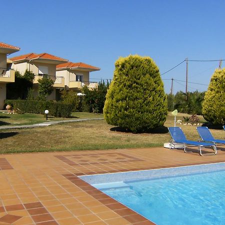 Villa Potidea Panorama Неа-Потидеа Экстерьер фото