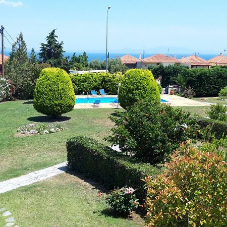 Villa Potidea Panorama Неа-Потидеа Экстерьер фото