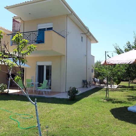 Villa Potidea Panorama Неа-Потидеа Экстерьер фото