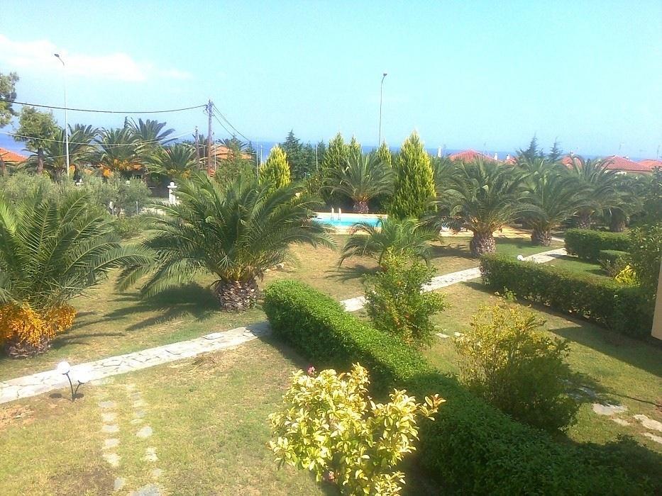 Villa Potidea Panorama Неа-Потидеа Экстерьер фото