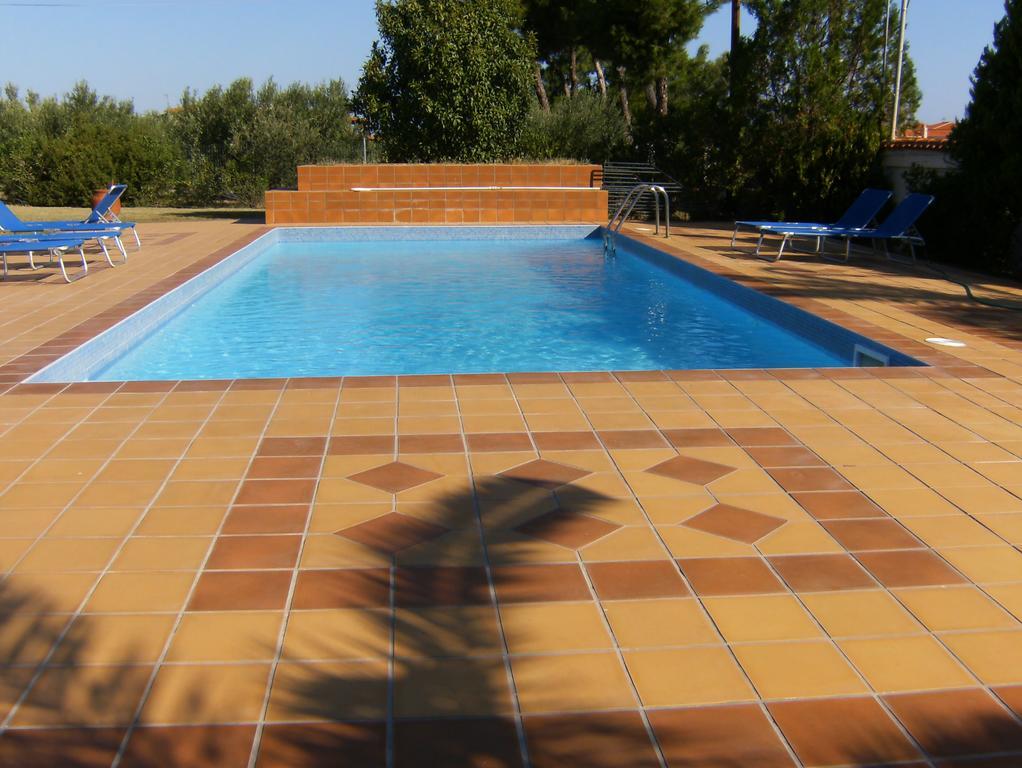 Villa Potidea Panorama Неа-Потидеа Экстерьер фото
