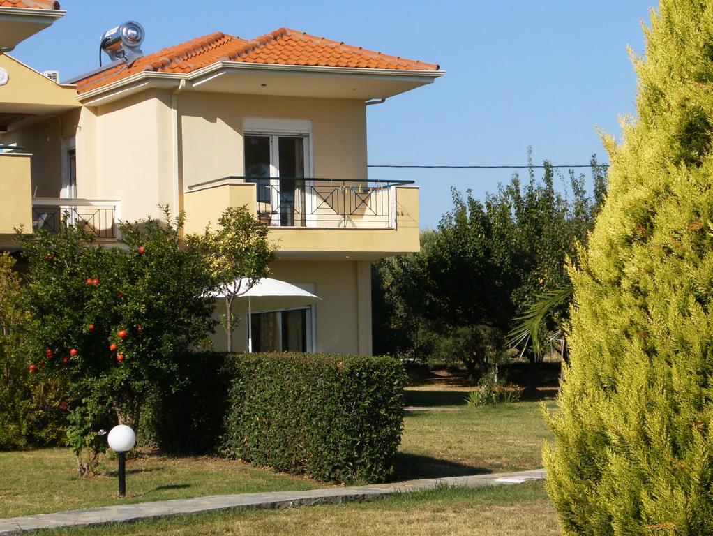 Villa Potidea Panorama Неа-Потидеа Экстерьер фото