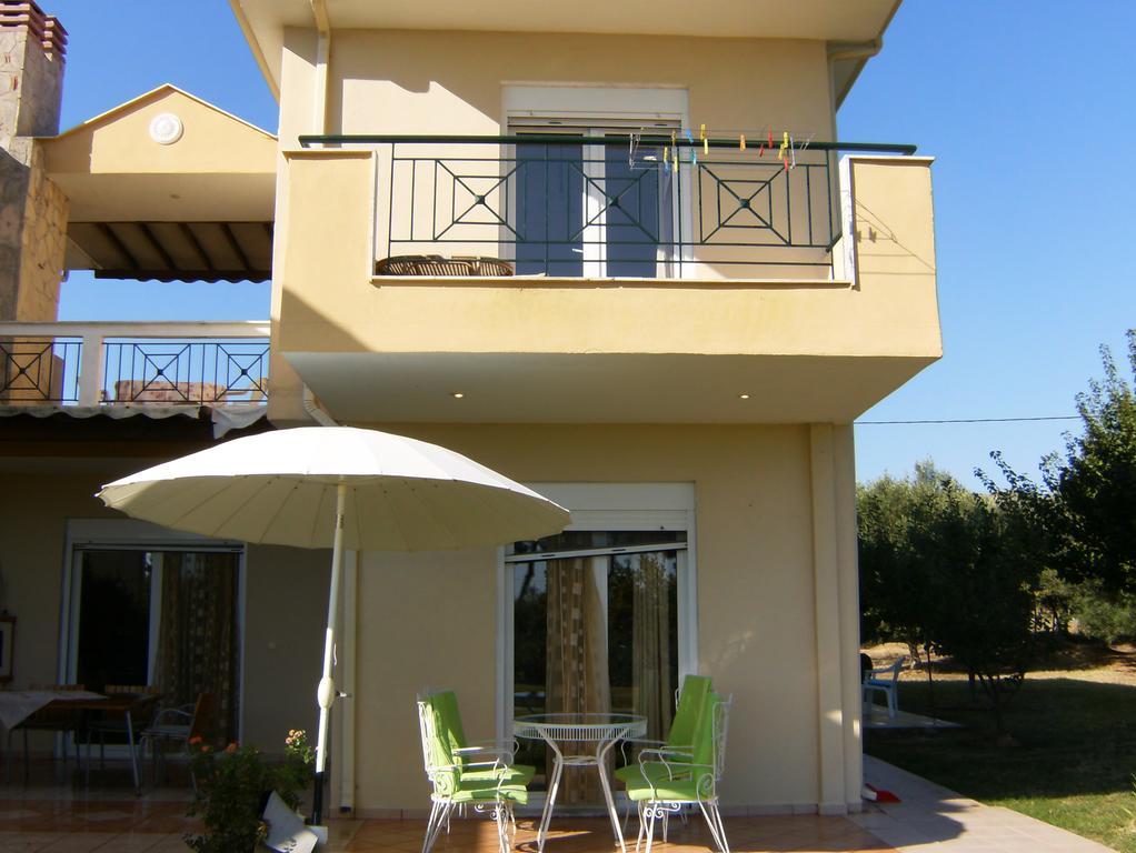 Villa Potidea Panorama Неа-Потидеа Экстерьер фото