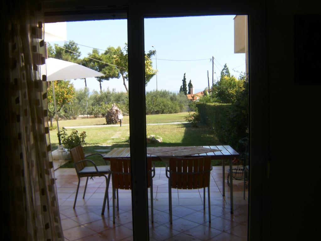 Villa Potidea Panorama Неа-Потидеа Экстерьер фото