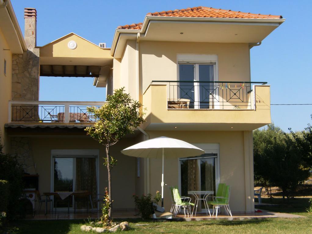 Villa Potidea Panorama Неа-Потидеа Экстерьер фото