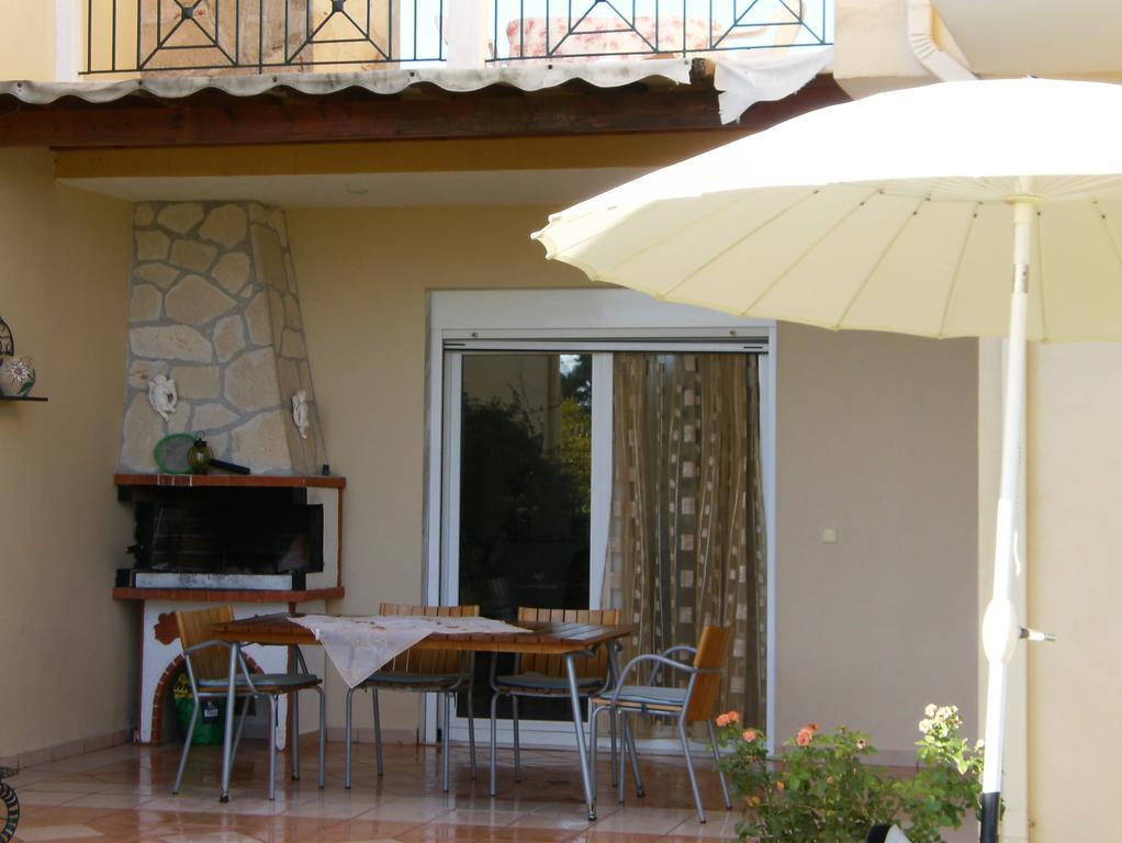 Villa Potidea Panorama Неа-Потидеа Экстерьер фото