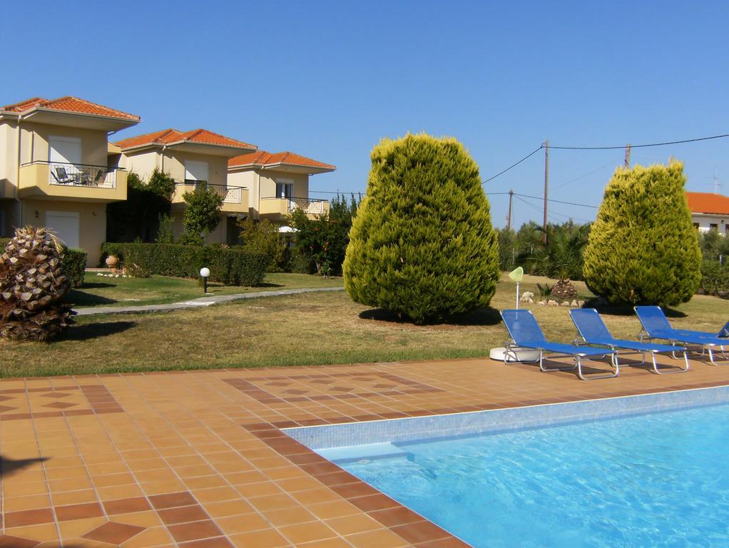 Villa Potidea Panorama Неа-Потидеа Экстерьер фото