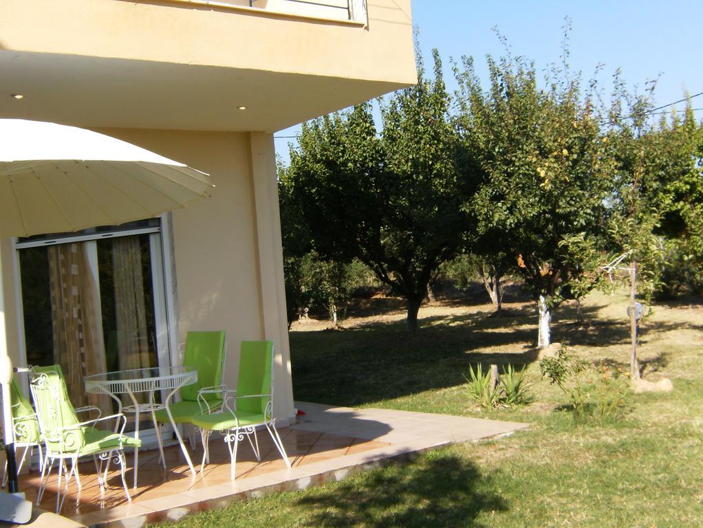 Villa Potidea Panorama Неа-Потидеа Экстерьер фото