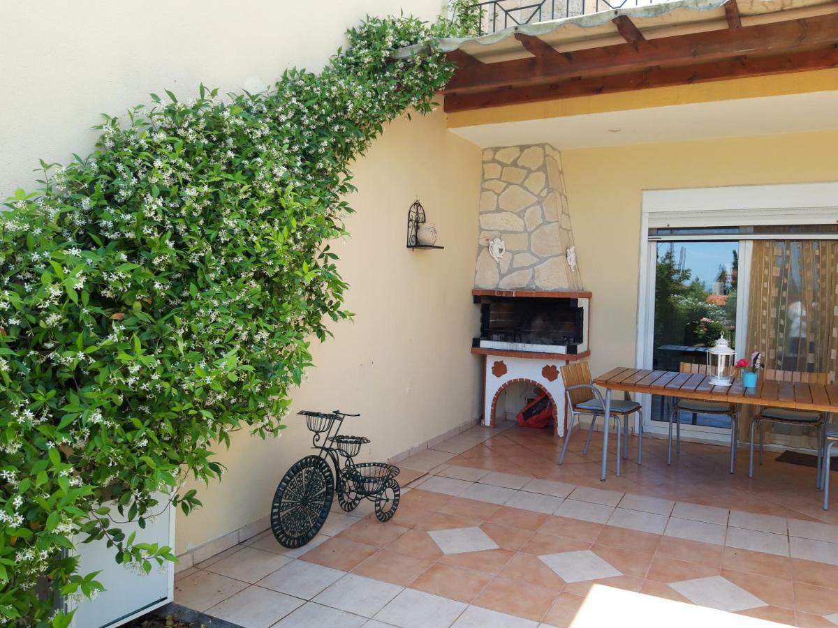 Villa Potidea Panorama Неа-Потидеа Экстерьер фото