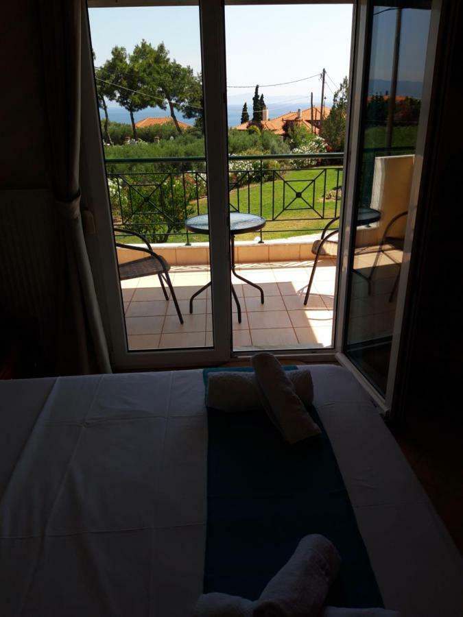 Villa Potidea Panorama Неа-Потидеа Экстерьер фото