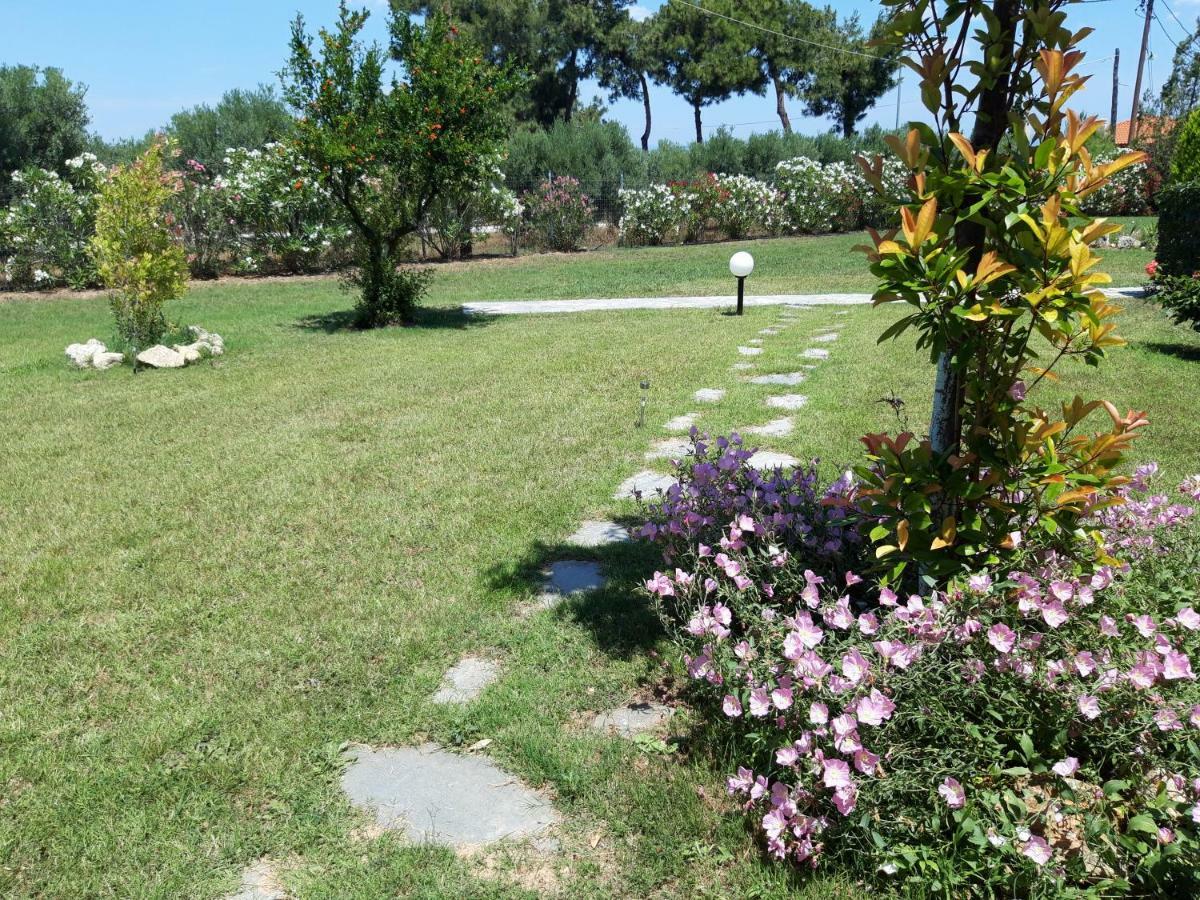 Villa Potidea Panorama Неа-Потидеа Экстерьер фото